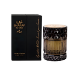 Afnan Sharaf The Club by Zimaya Extrait Parfum 100ML Unisex - Inspirado en Absolu Aventus Creed