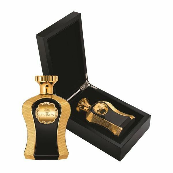 HIGHNESS BROWN X 100ML UNISEX AFNAN PERFUME