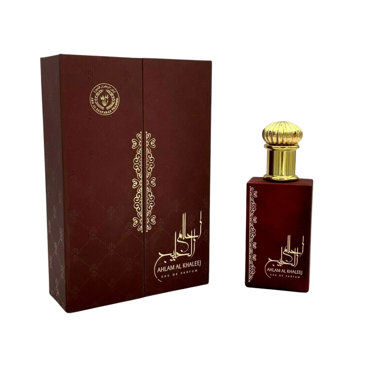 Ahlam Al Khaleej Ard Al Zaafaran Edp 80Ml mujer