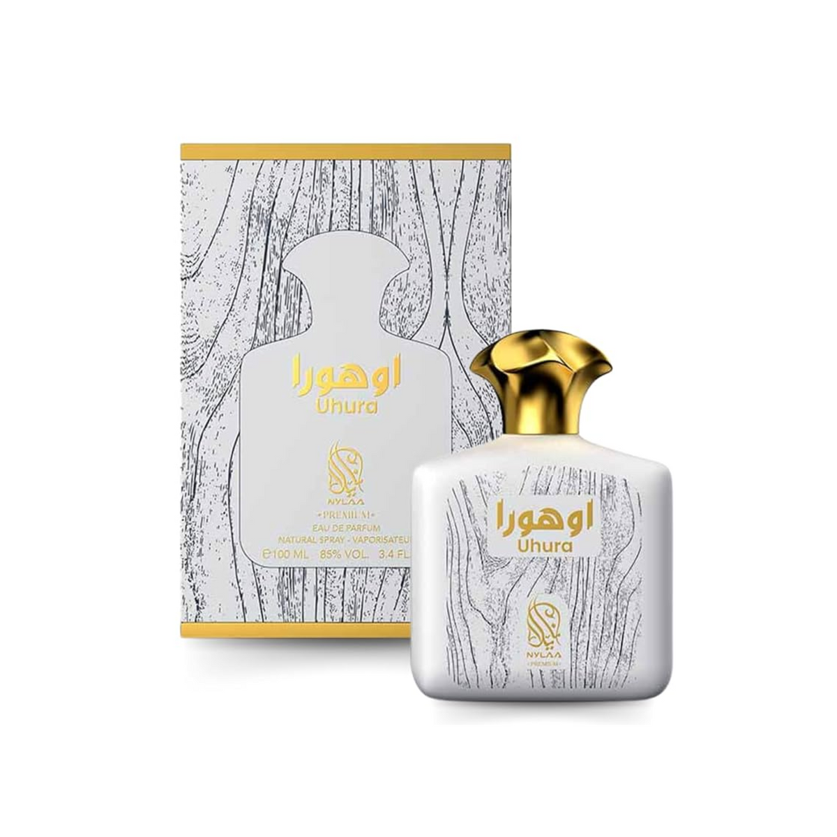 Nylaa Premium Uhura EDP 100 ml Unisex