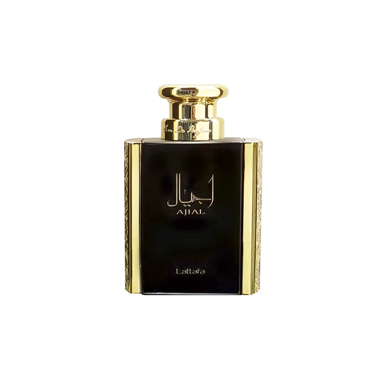 Ajial Edp 100Ml Unisex- Inspirado en Black to Black Mancera