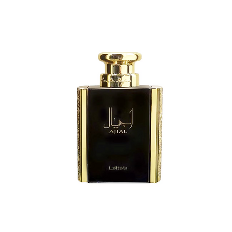 Ajial Edp 100Ml Unisex- Inspirado en Black to Black Mancera