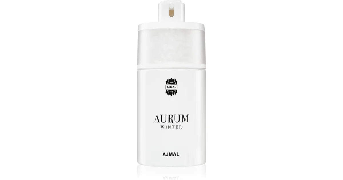 Aurum Winter Ajmal Edp 75ML Unisex- Inspirado en Dame de L lle - Gritti