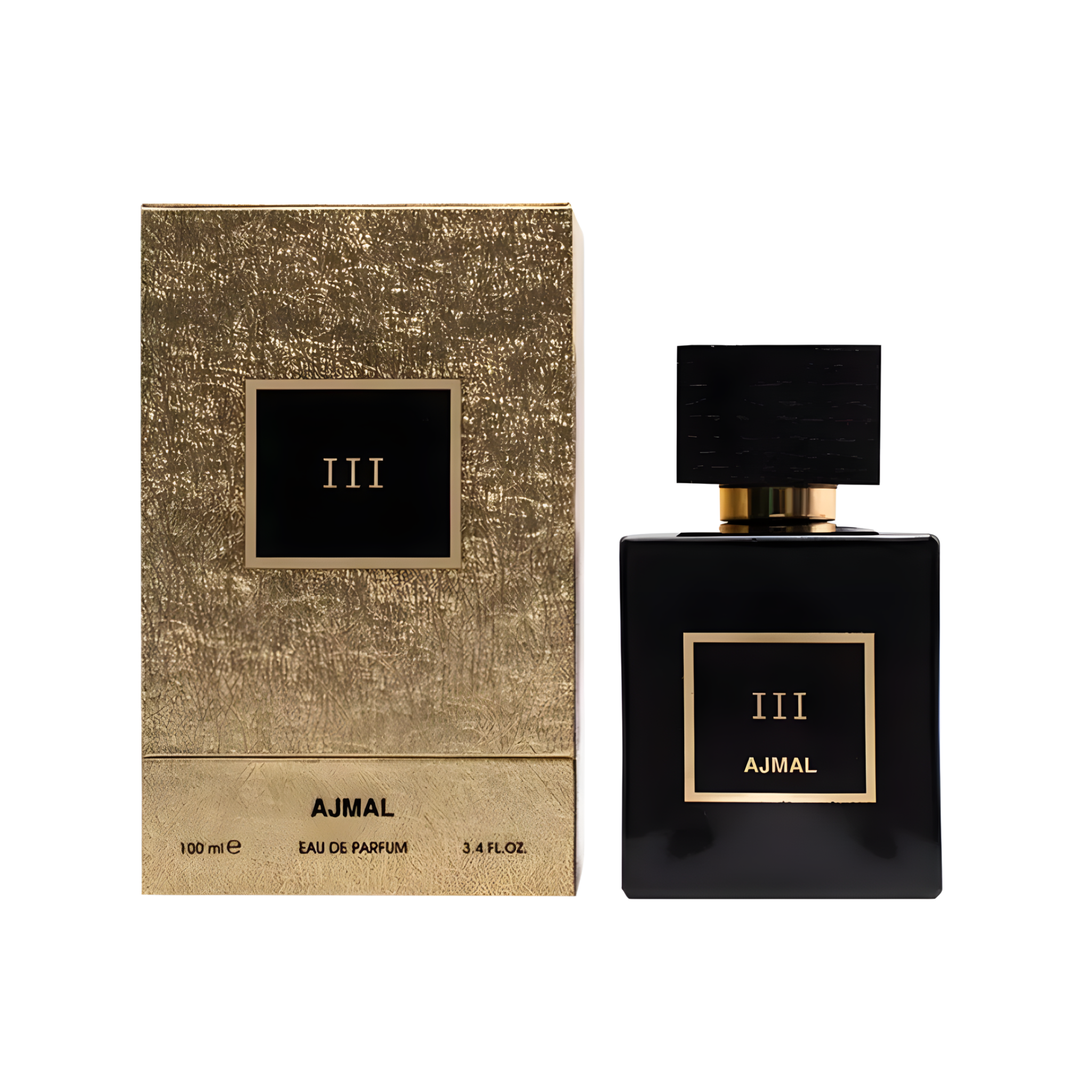 Ajmal Dorado III (3) Edp 100ML Unisex