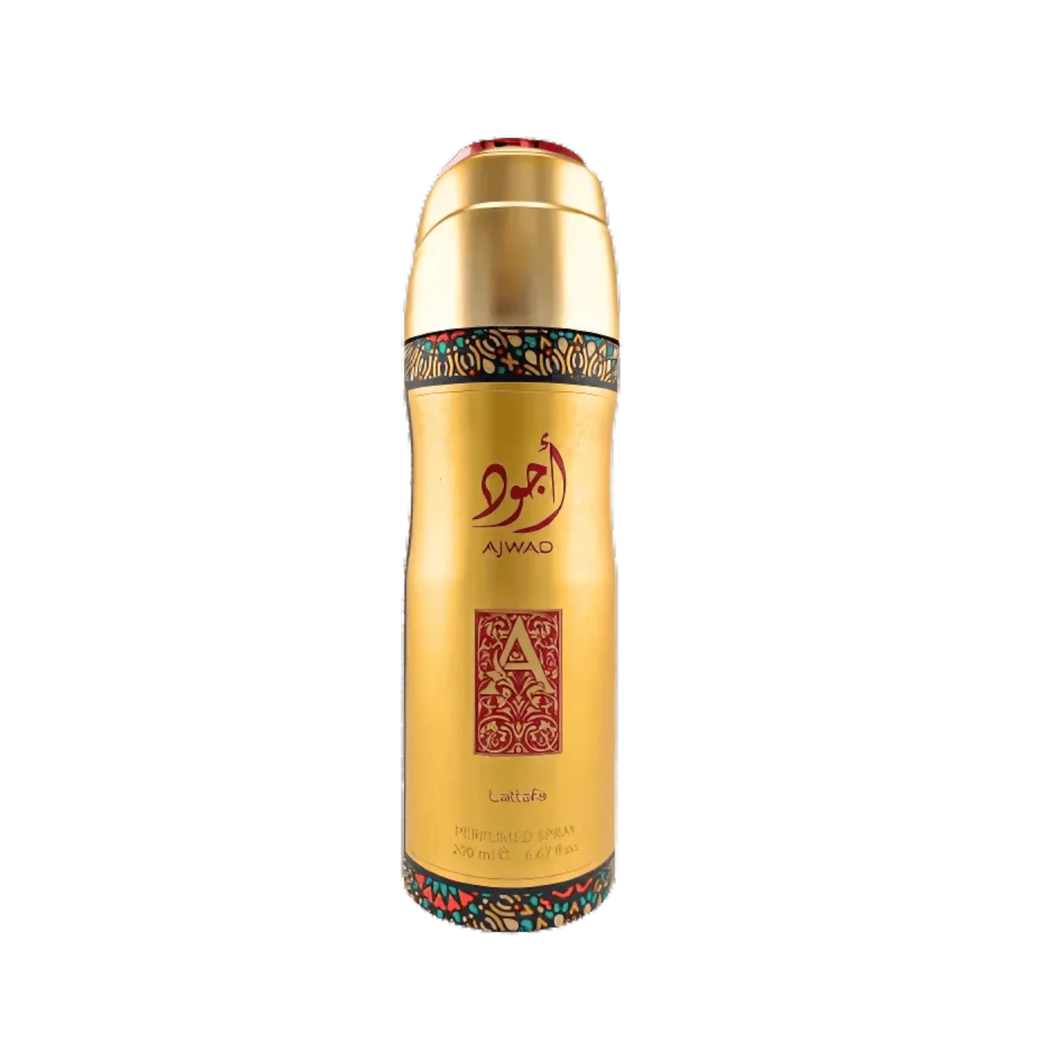 Desodorante Ajwad Lattafa 200Ml Unisex