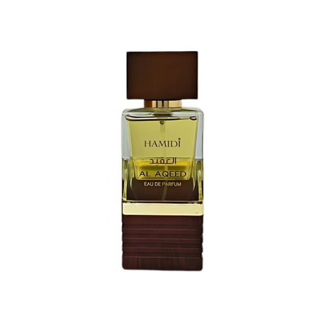 Al Aqeed Hamidi Edp 100Ml Unisex