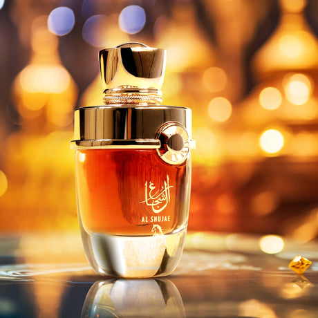 Al Shujae Edp 100Ml Hombre