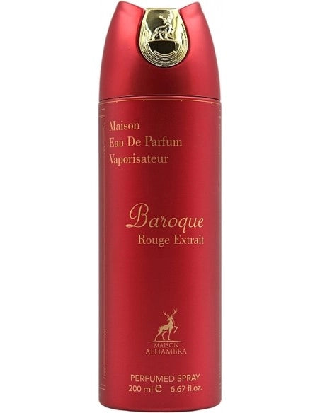 Baroque Extrait Perfumed Spray Desoderante 200Ml Unisex