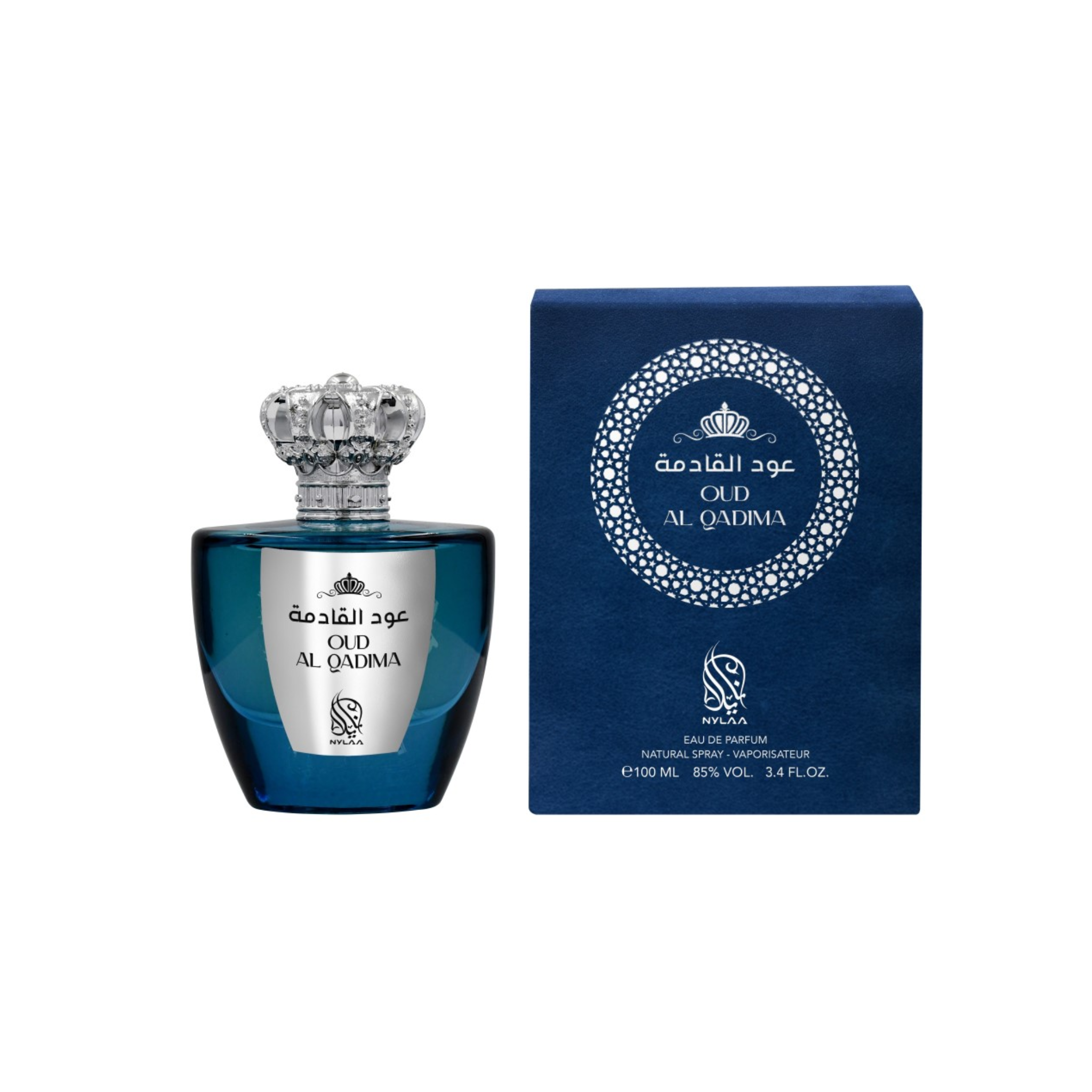 Oud Al Qadima Nylaa Edp 100Ml Unisex