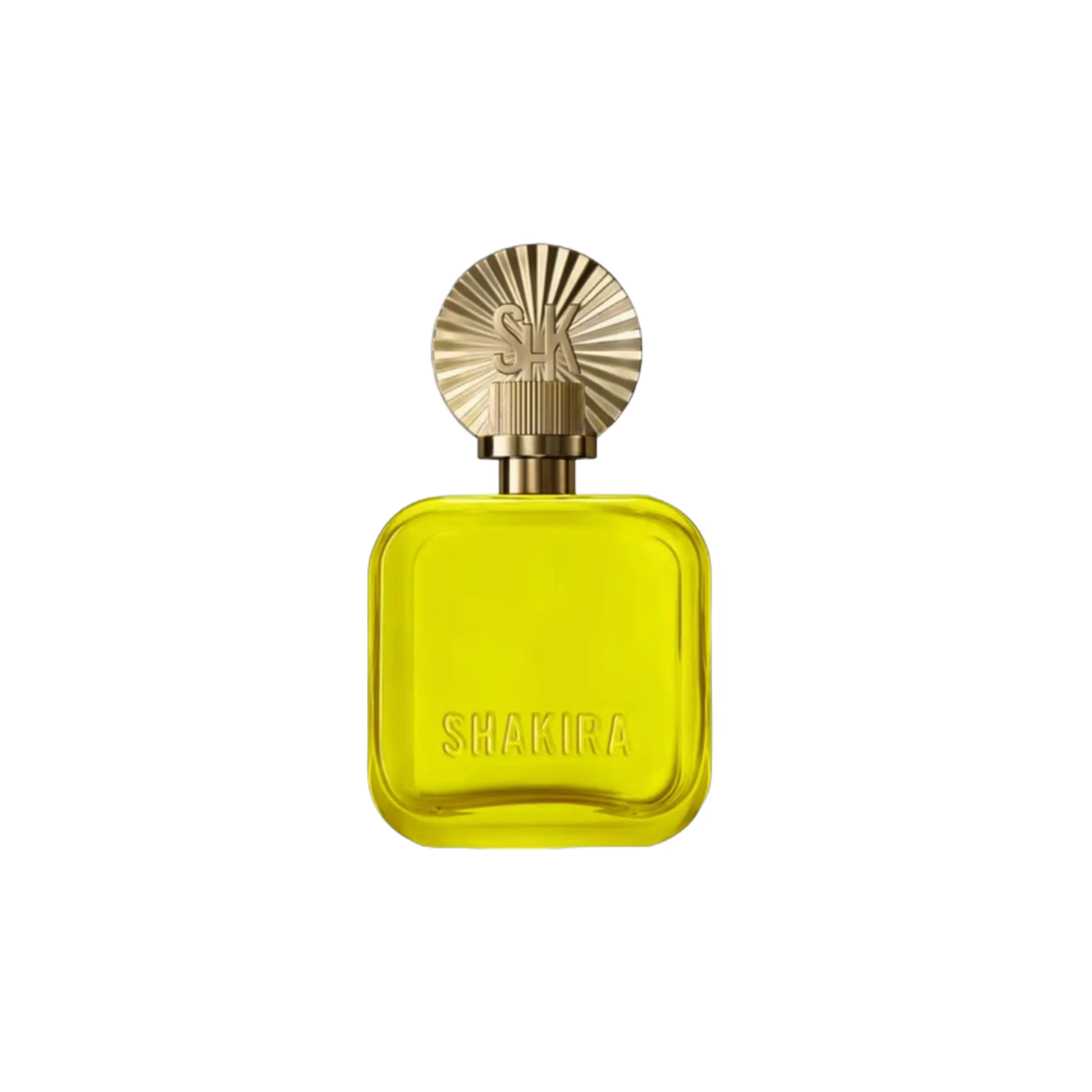Amarillo Shakira Edp 80Ml Mujer