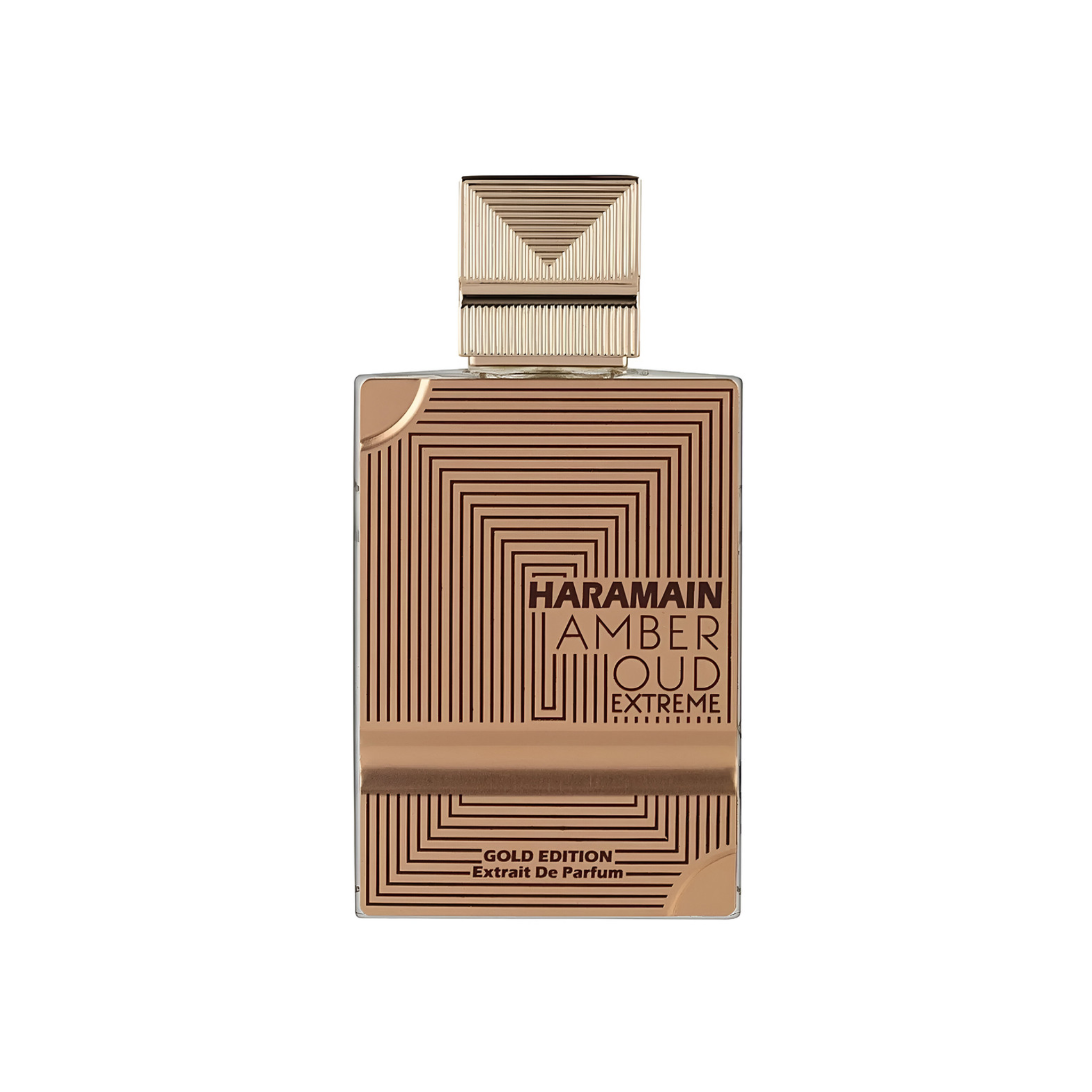 Al Haramain Amber Oud Extreme Gold Edition Extrait de Parfum 100ML Hombre - Inspirado en Erba Pura de Xerjoff