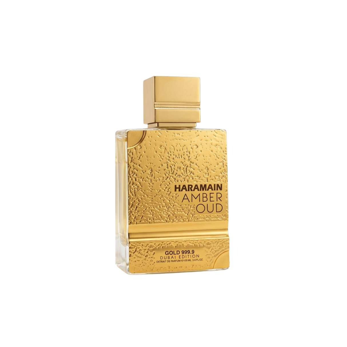 Amber Oud Gold 999.9 Dubai Edition Al Haramain 100ML Tester Unisex