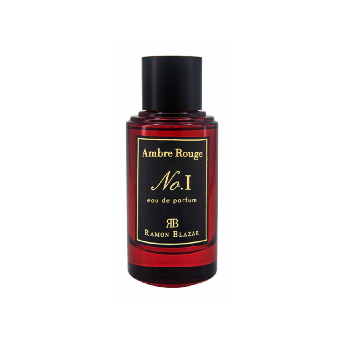 Ramon Blazar No. 1  Ambre Rouge Edp 100ML Unisex