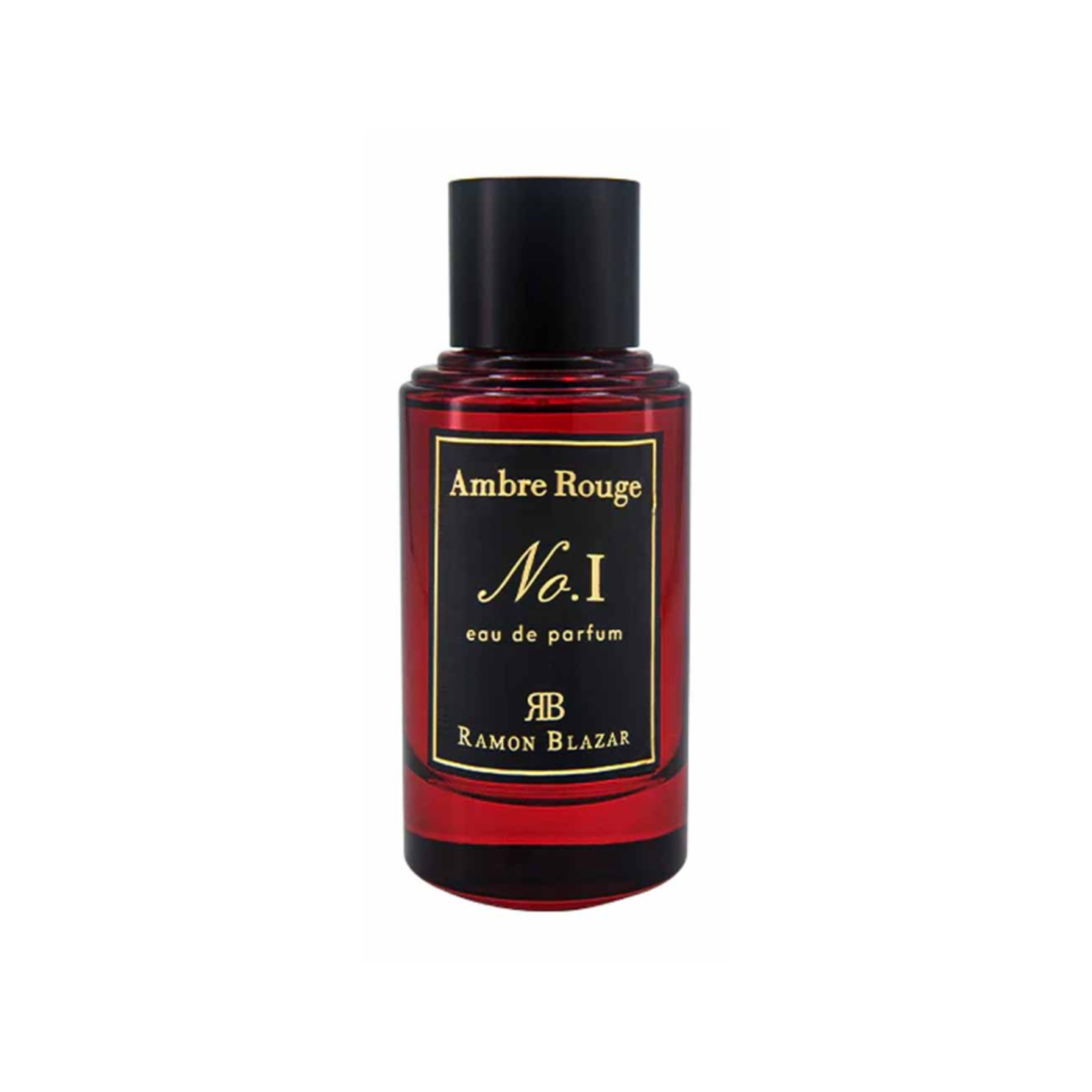 Ramon Blazar No. 1  Ambre Rouge Edp 100ML Unisex