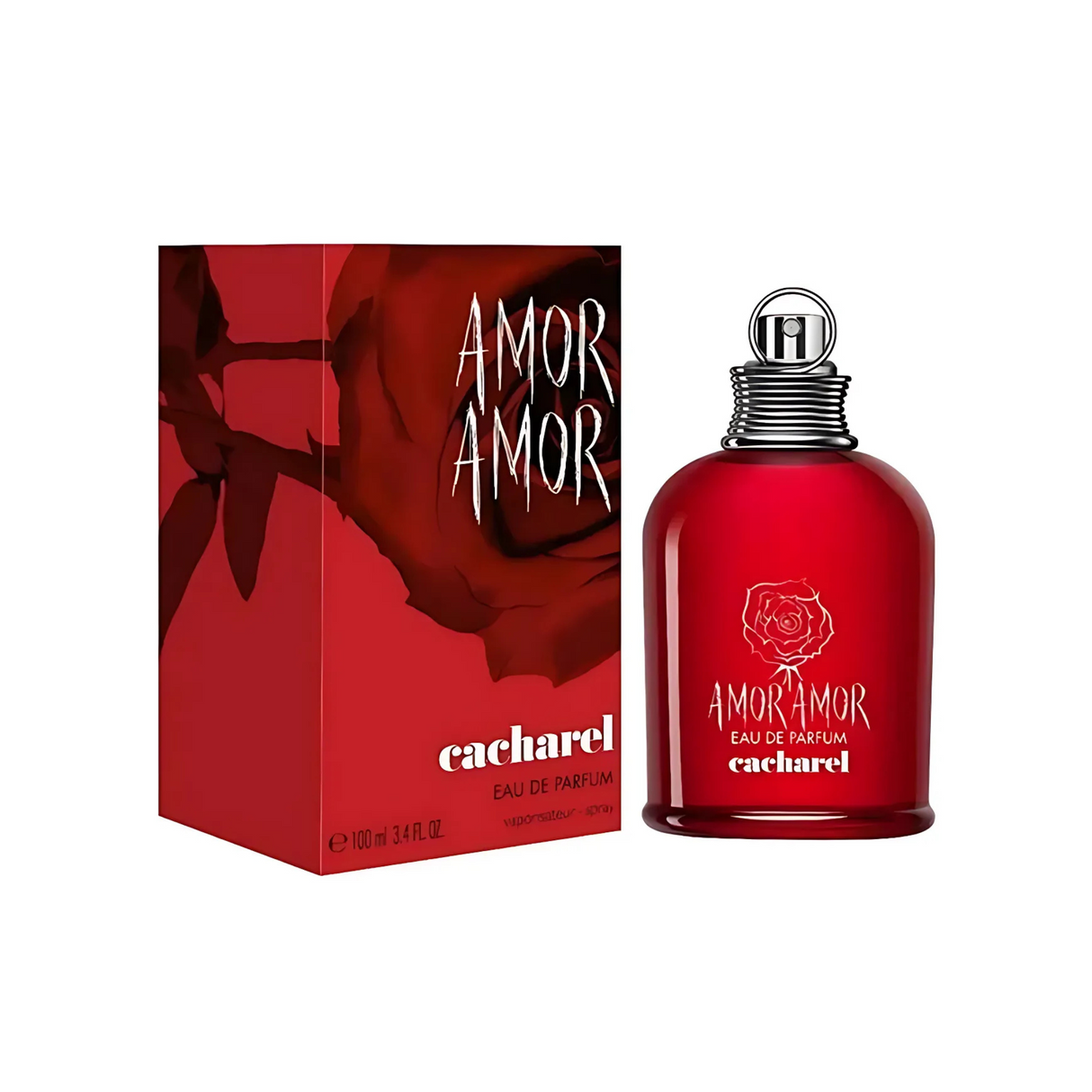 Amor Amor Chacharel Edp 100ML Mujer (Nuevo Formato)
