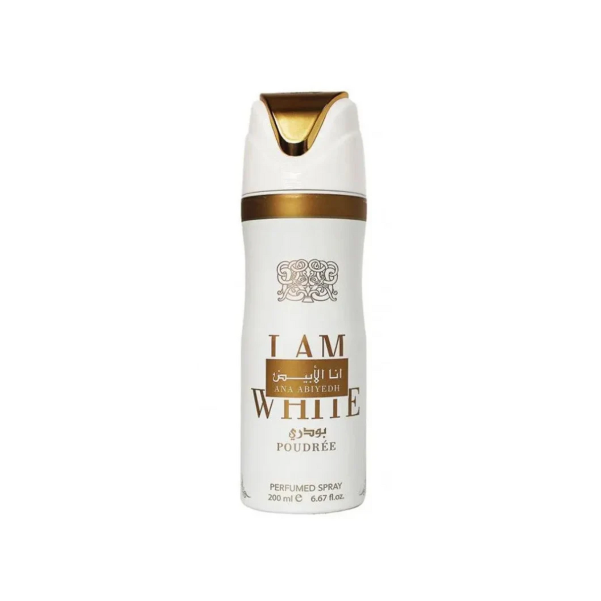 Desodorante Ana Abiyedh Poudree Lattafa  Spray 200Ml Unisex
