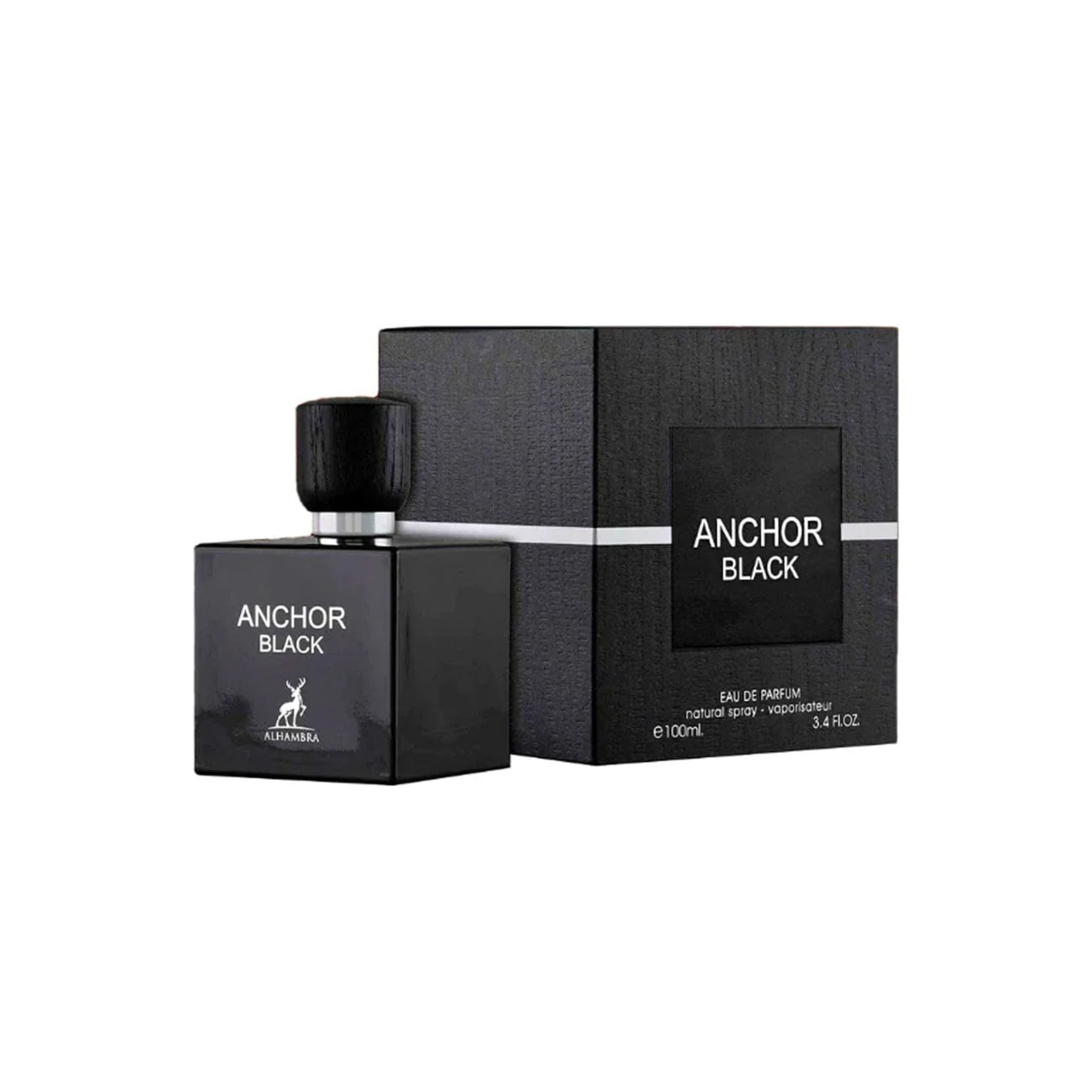 Archer Black Maison Alhambra Edp 100ML Hombre