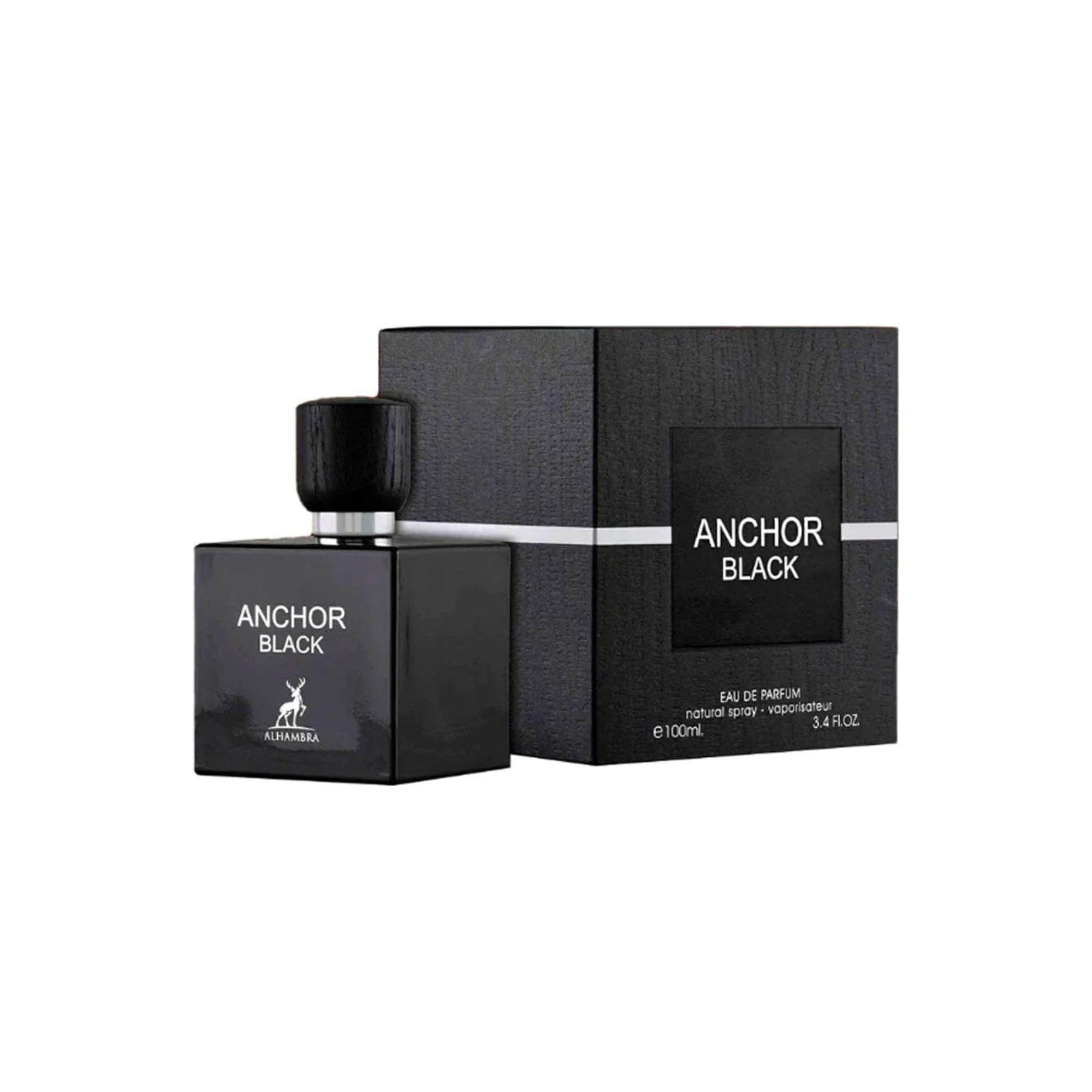 Archer Black Maison Alhambra Edp 100ML Hombre