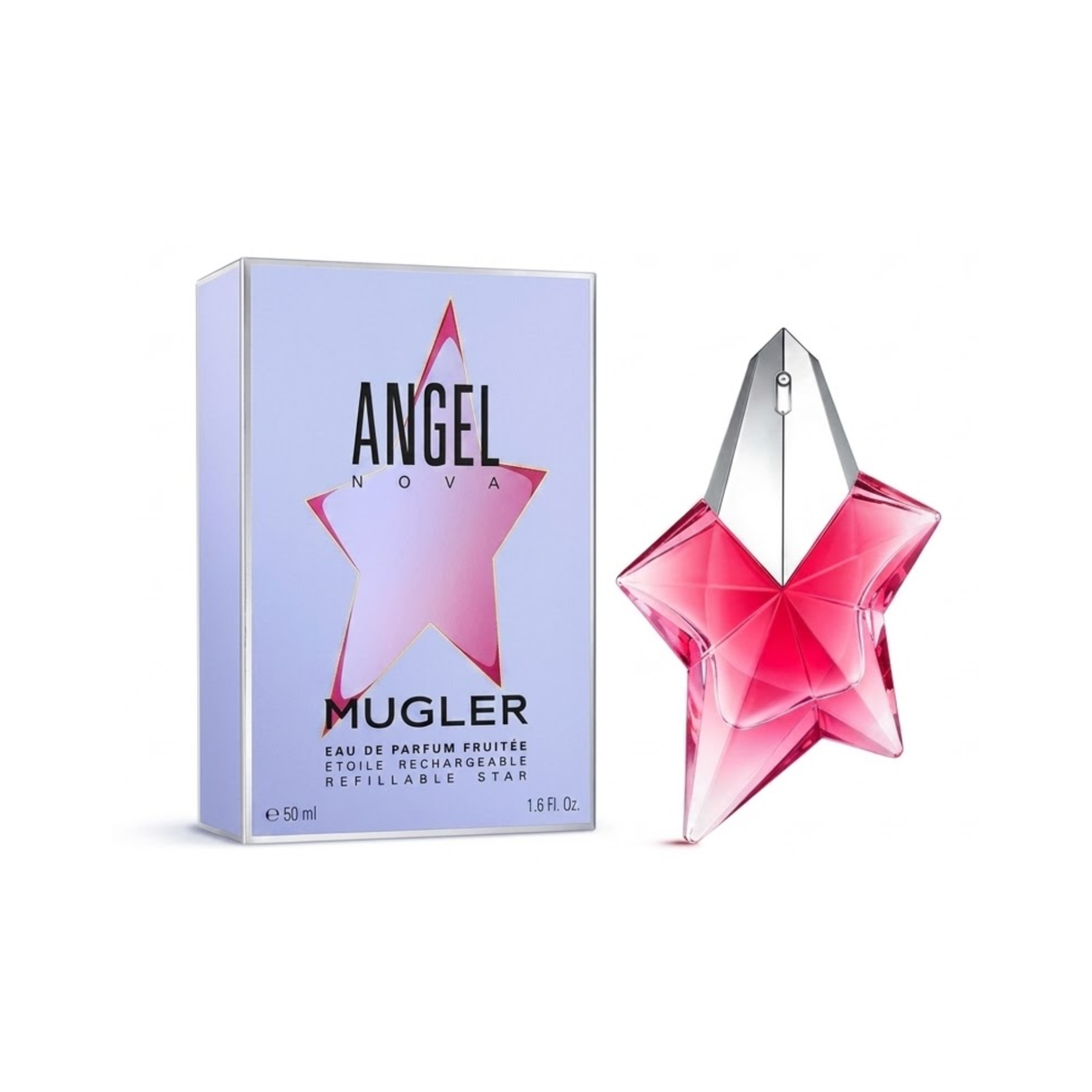 Angel Nova Thierry Mugler Edp 50ML Mujer Recargable