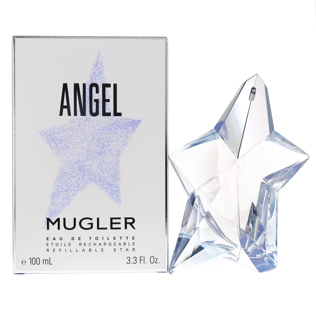 Angel  Star Thierry Mugler Edt 100Ml Mujer Rechargeable