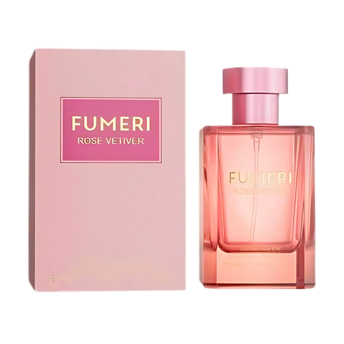 Rose Vetiver Fumeri Edp 100ML Mujer