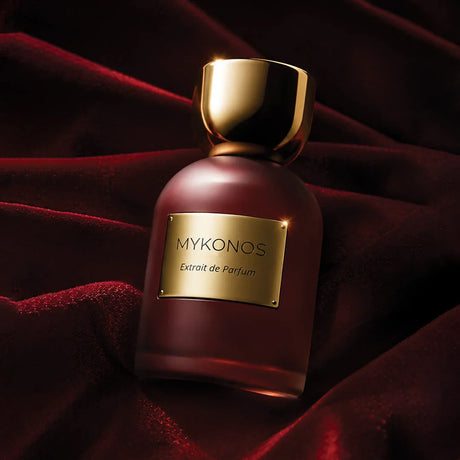 Mykonos BonFire Vanilla Extrait de Parfum 50Ml Unisex