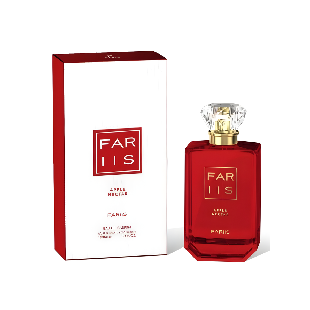 Fariis Apple Nectar EDP 100 ml Unisex