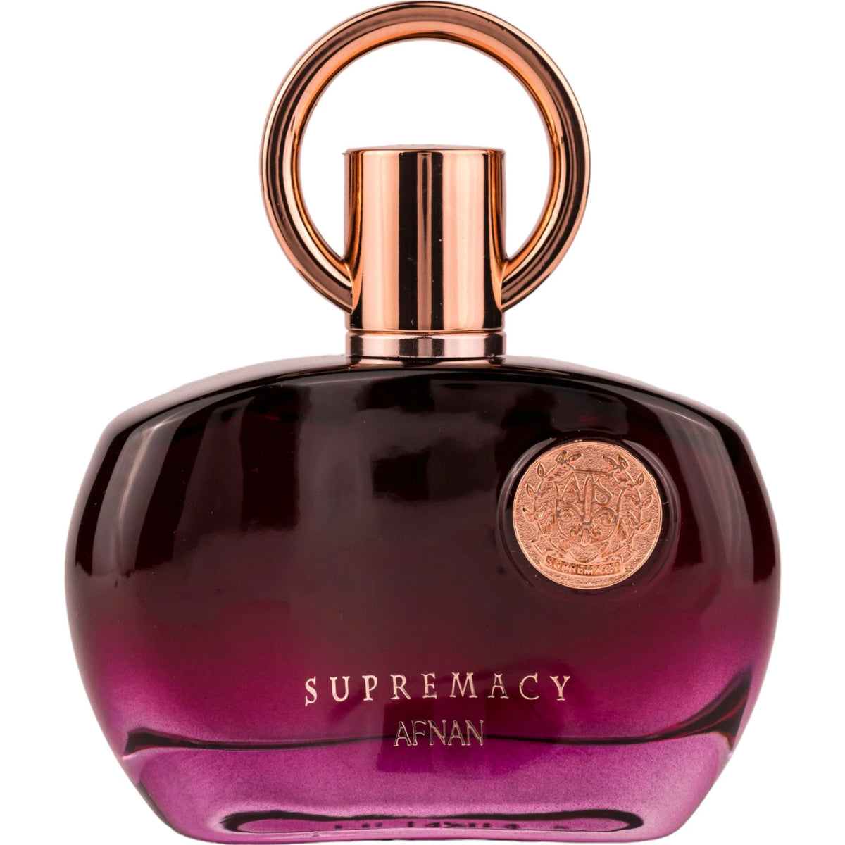 Supremacy Purple Afnan Edp 100Ml Tester Mujer