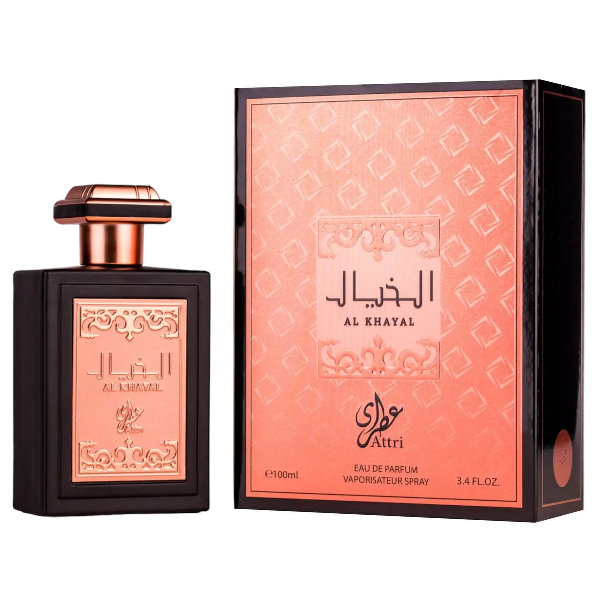Al Khayal Attri Edp 100ML Unisex