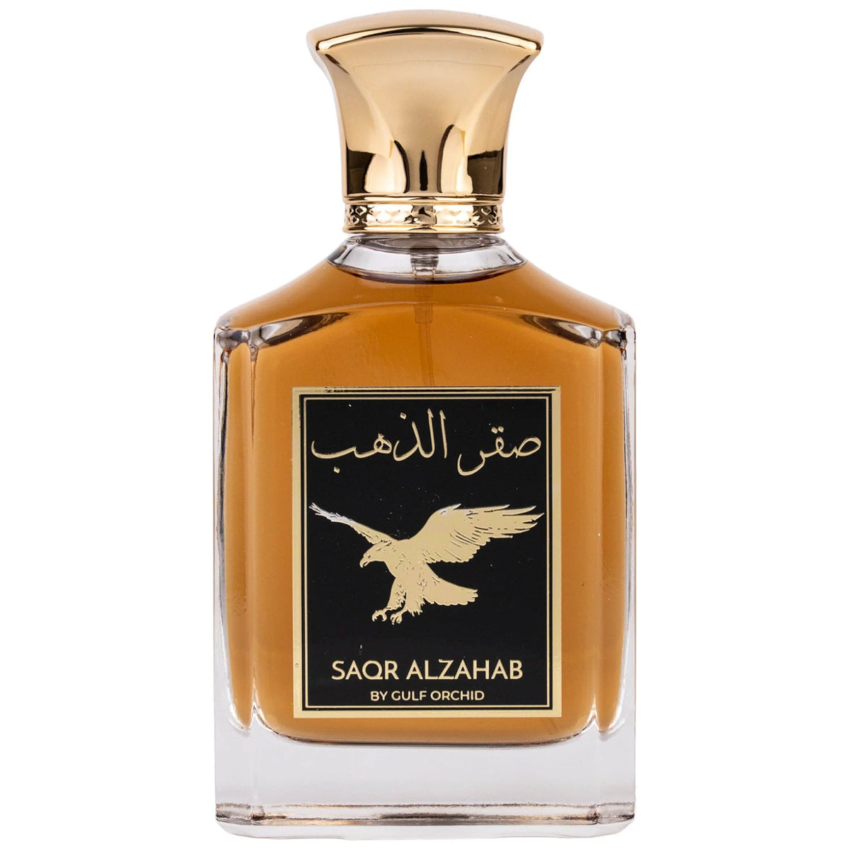 Saqr Alzahab Gulf Orchid Edp 100ML Unisex