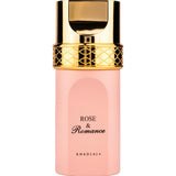 Rose & Romance In Gold Khadlaj Edp 100Ml Mujer- Inspirado en Gucci Bloom Gucci