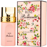Rose & Romance In Gold Khadlaj Edp 100Ml Mujer- Inspirado en Gucci Bloom Gucci