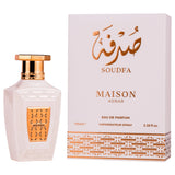 Soudfa Maison Asrar Edp 100Ml Unisex- Inspirado en Narciso Rodriguez for Her Eau de Parfum Narciso Rodriguez
