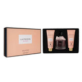 Estuche la Femme Bloom Riiffs EDP 100 ML +S/G 100ML +B/L 100ML Mujer