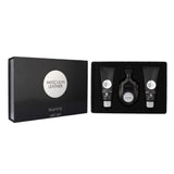 Estuche Masculin Leather Riiffs EDP 100 ml +S/G 100 ml +B/L 100 ml Hombre