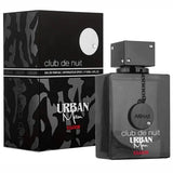 Club De Nuit Urban Elixir Edp  105Ml Hombre Armaf- Inspirado en Sauvage Dior