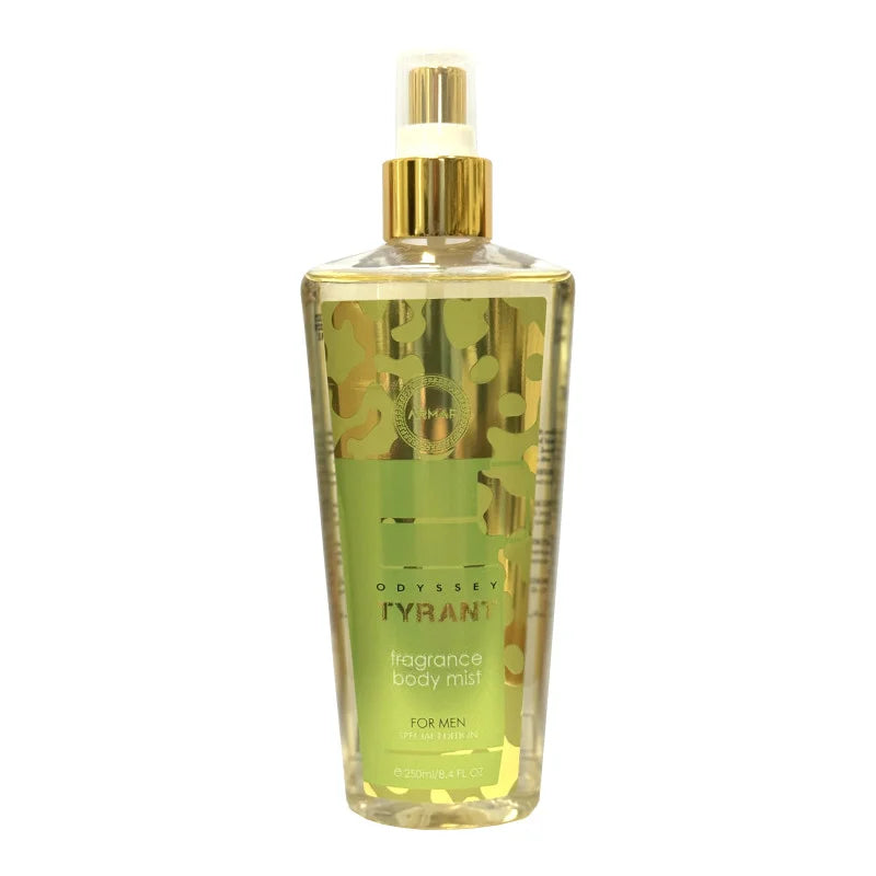Armaf Odyssey Tryant Body Mist 250ML Hombre