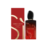 Si Passione Giorgio Armani Edp Intense Mujer Rechargeable And Refillable