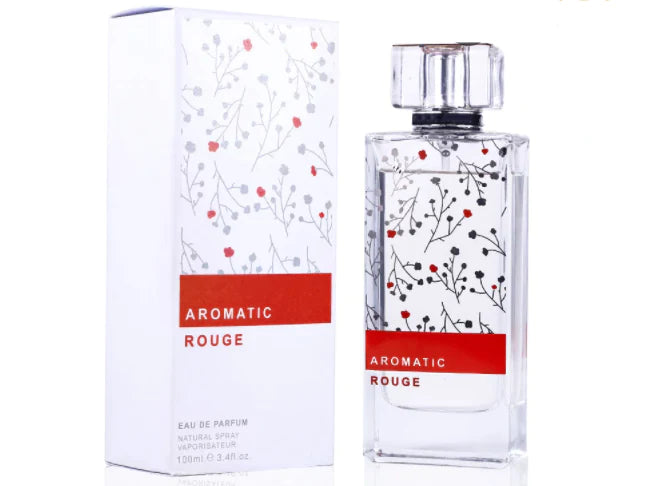 Aromatic Rouge 100Ml Unisex Edp Maison Alhambra Perfume