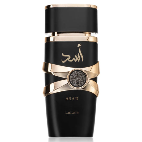 Lattafa Asad EDP 100 ml Hombre - Inspirado en Sauvage Elixir de Dior