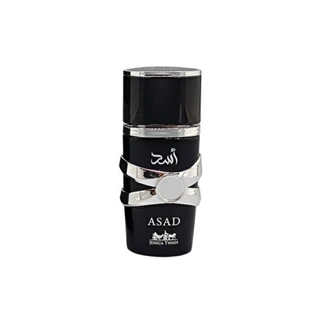 Asad Jessica Twain Edp 25ML Hombre (Sin Celofan) - inspirado en Dior Sauvage Elixir
