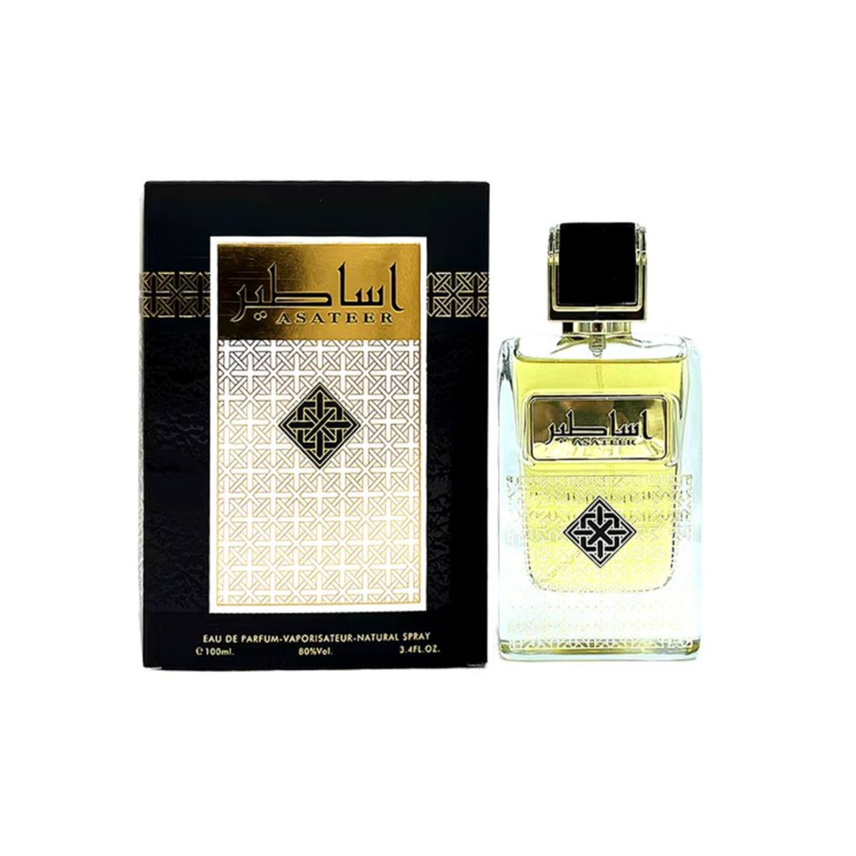Asateer For Men Edp 100ml hombre Lattafa