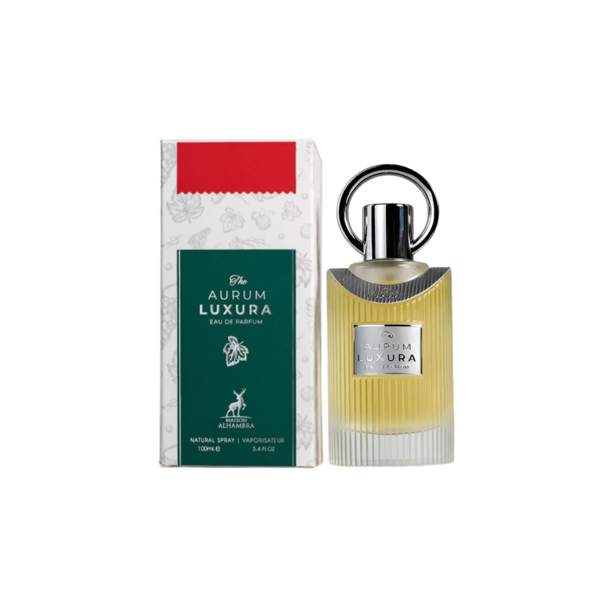 Aurum Luxura Maison Alhambra Edp 100Ml Unisex