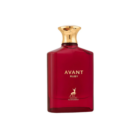 Avant Ruby Maison Alhambra Edp 100ML Mujer