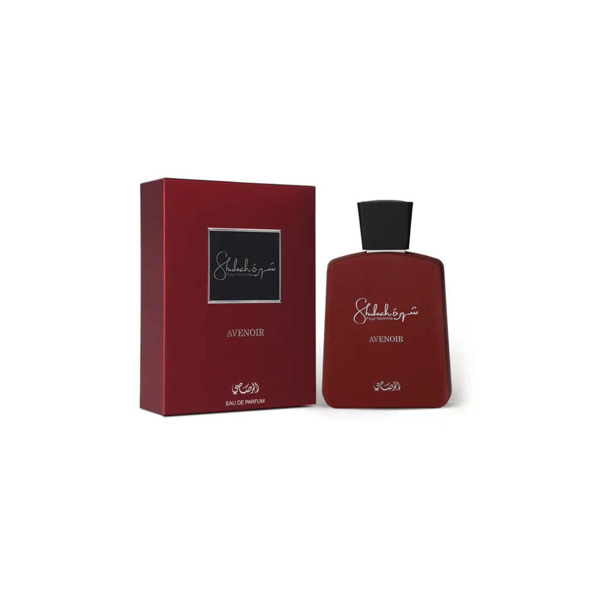 Shuhrah Avenoir Pour Homme Edp 90Ml Hombre