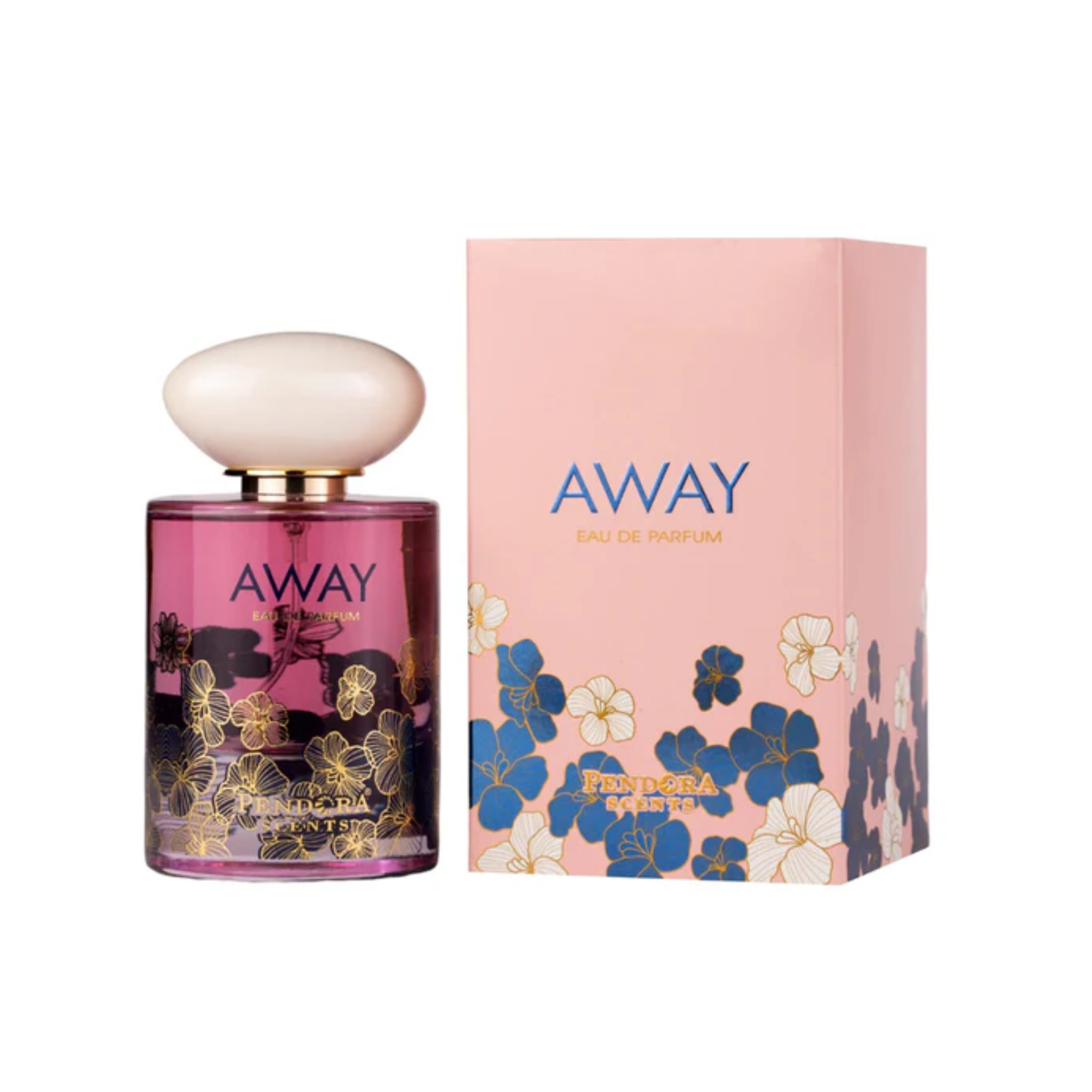 Away Pendora Scents Edp 100Ml Mujer