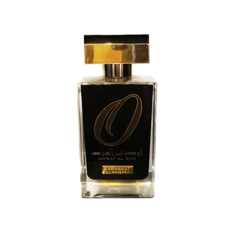 Awsaf Al Oud Jawharat Al Khaleej Edp 100Ml Unisex
