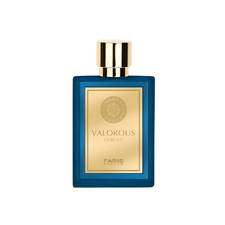 Valorous Heroes Fariis Edp 100ML Unisex - Inspirado en Eros Eau de Parfum Versace