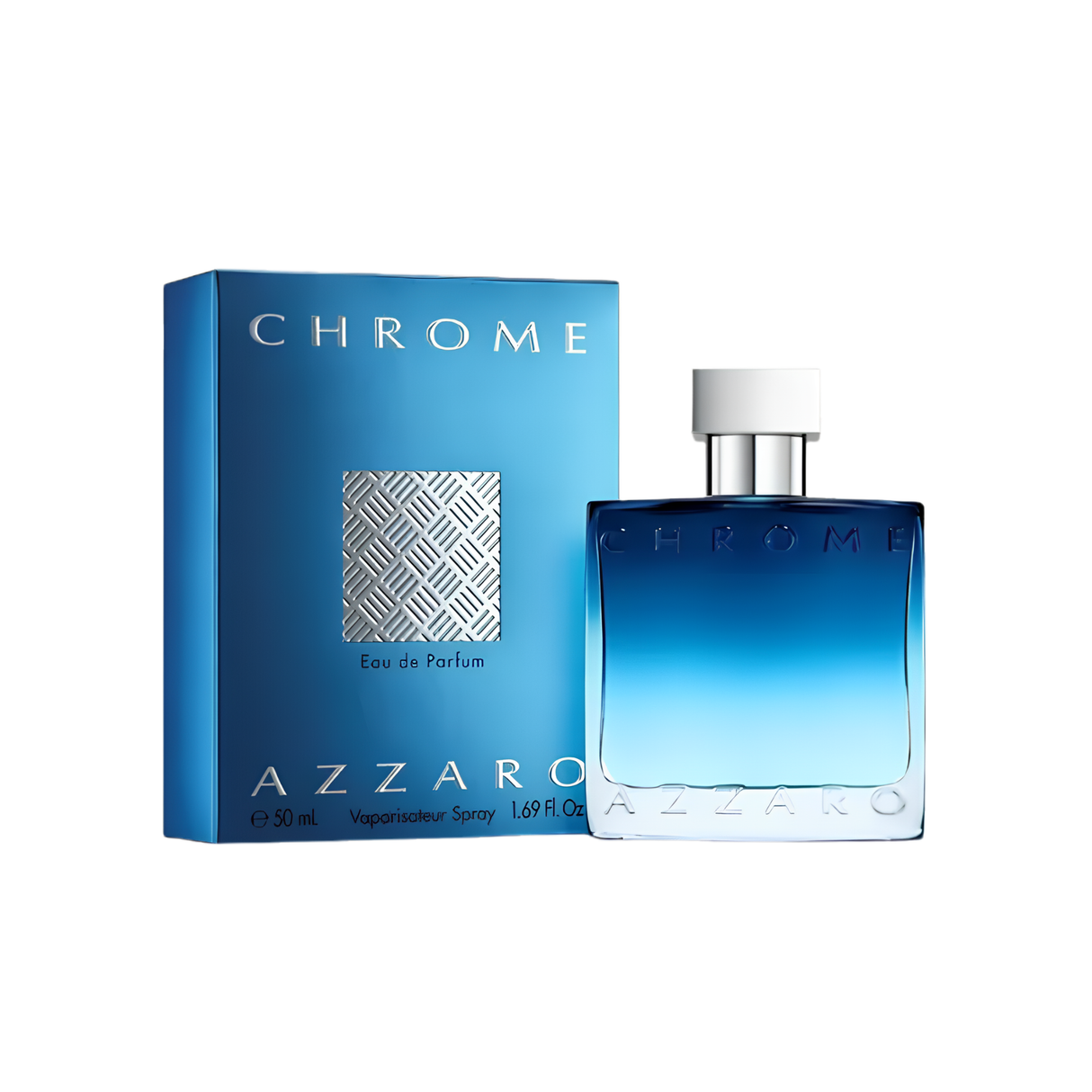 Azzaro Chrome Edp 50ML Hombre