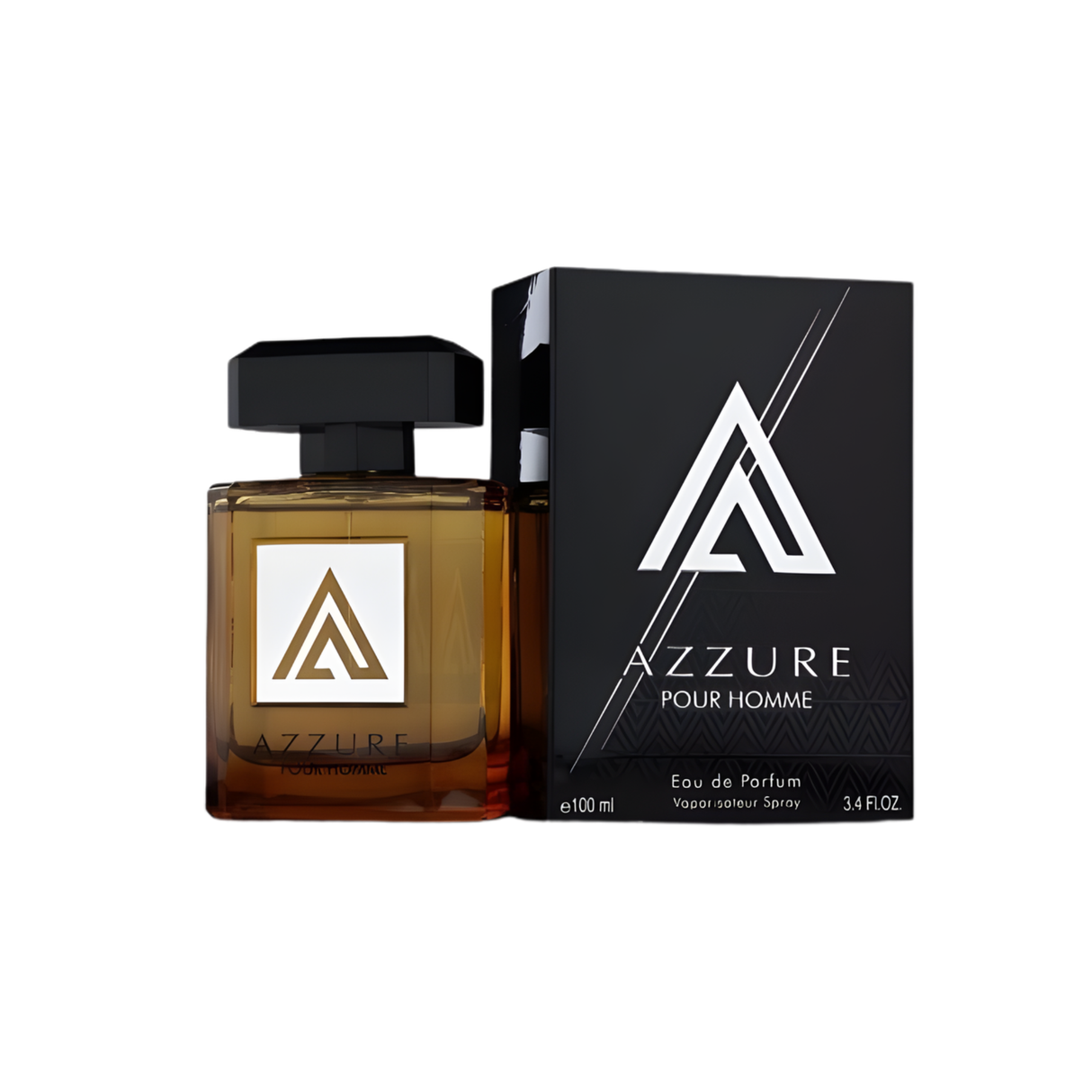 Azzure Pour Homme Fragrance World Edp 100Ml Hombre - Inspirado en Azzaro pour Homme Azzaro